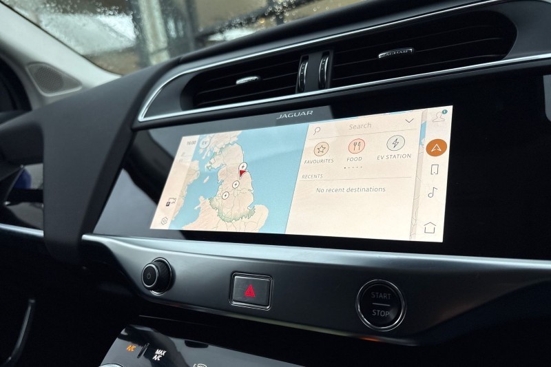 Used Jaguar I-Pace 2021 for sale - 77492783: Photo 11