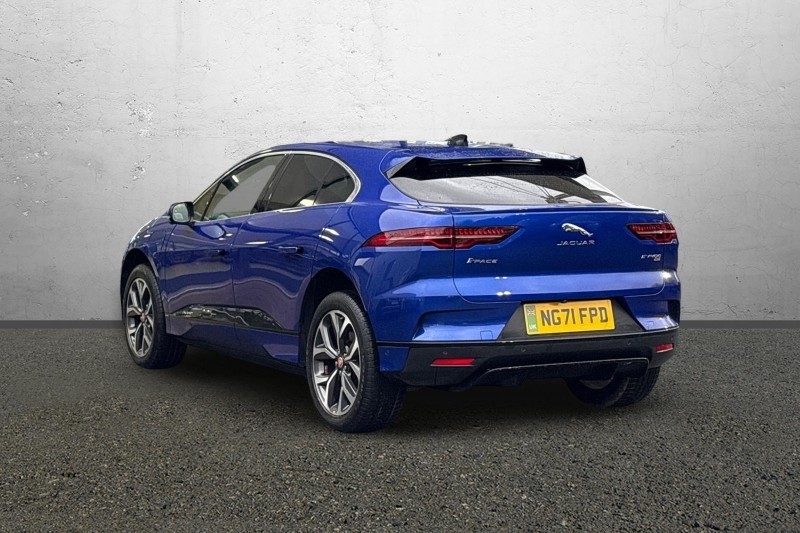 Used Jaguar I-Pace 2021 for sale - 77492783: Photo 2