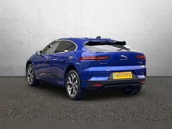 Used Jaguar I-Pace 2021 for sale - 77492783: Photo