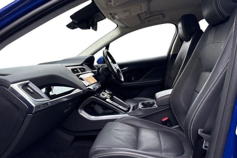 Used Jaguar I-Pace 2021 for sale - 77492783: Photo 3
