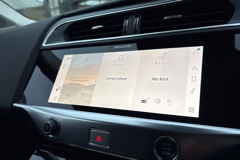 Used Jaguar I-Pace 2021 for sale - 77492783: Photo 30