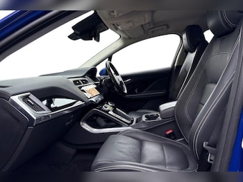 Used Jaguar I-Pace 2021 for sale - 77492783: Photo