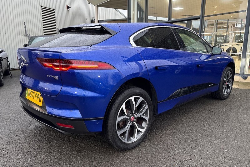 Used Jaguar I-Pace 2021 for sale - 77492783: Photo 51