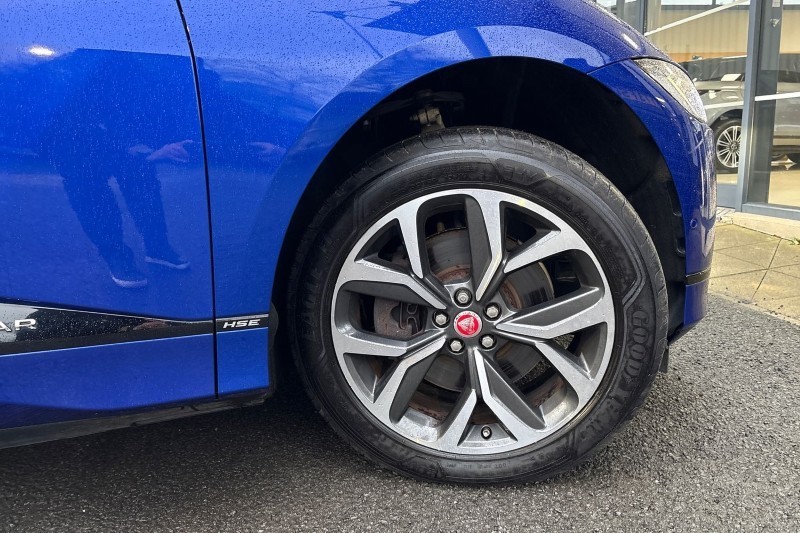 Used Jaguar I-Pace 2021 for sale - 77492783: Photo 52