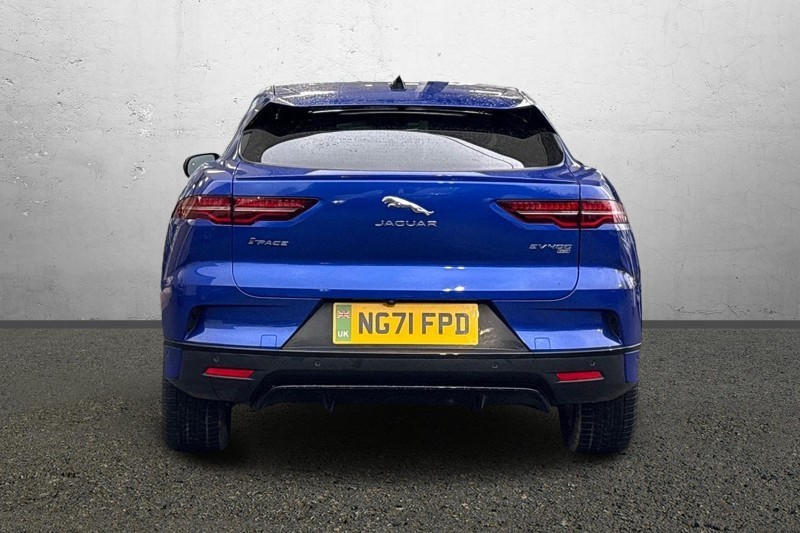 Used Jaguar I-Pace 2021 for sale - 77492783: Photo 6