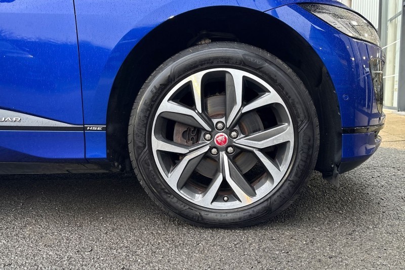 Used Jaguar I-Pace 2021 for sale - 77492783: Photo 8