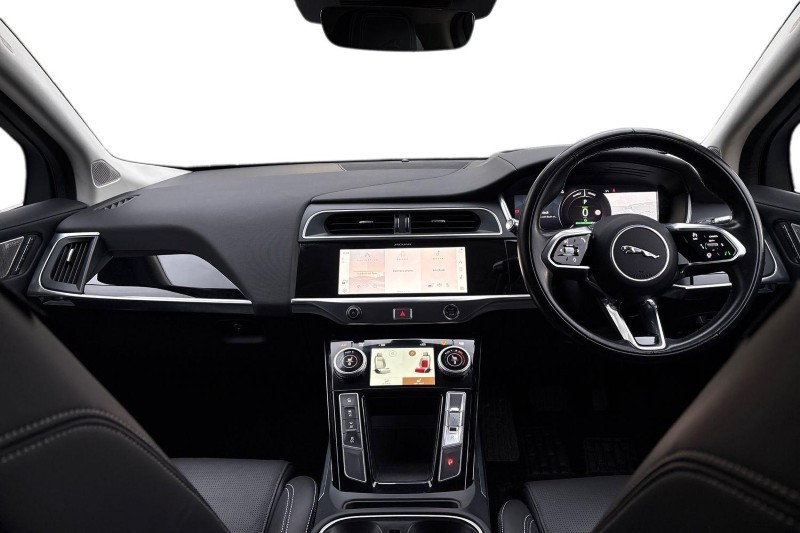 Used Jaguar I-Pace 2021 for sale - 77492783: Photo 9