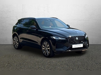 Used Jaguar F-Pace 2023 for sale - 79232159: Photo