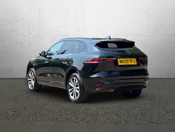 Used Jaguar F-Pace 2023 for sale - 79232159: Photo