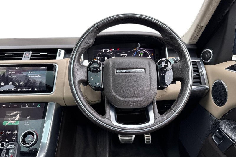 Used Land Rover Range Rover Sport 2021 for sale - 77381064: Photo 15