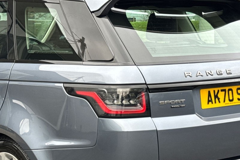 Used Land Rover Range Rover Sport 2021 for sale - 77381064: Photo 19