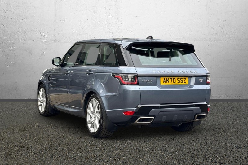 Used Land Rover Range Rover Sport 2021 for sale - 77381064: Photo 2