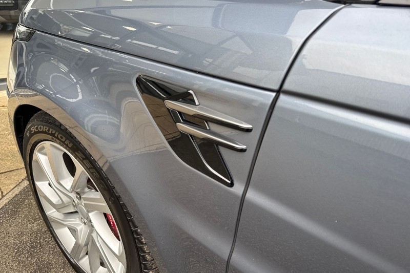 Used Land Rover Range Rover Sport 2021 for sale - 77381064: Photo 20