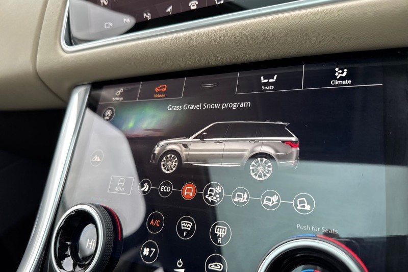 Used Land Rover Range Rover Sport 2021 for sale - 77381064: Photo 36