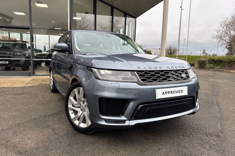 Used Land Rover Range Rover Sport 2021 for sale - 77381064: Photo 46