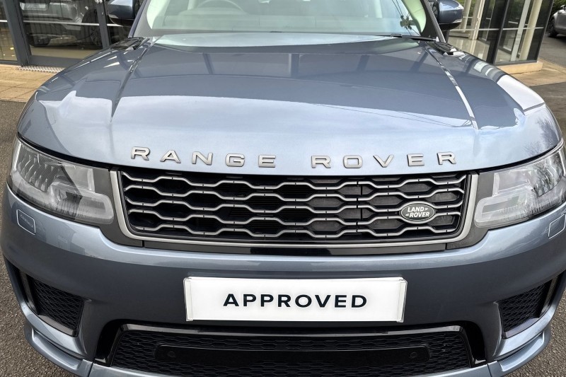 Used Land Rover Range Rover Sport 2021 for sale - 77381064: Photo 47