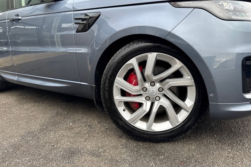 Used Land Rover Range Rover Sport 2021 for sale - 77381064: Photo 48