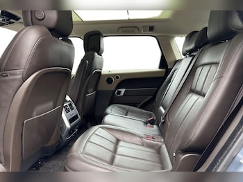 Used Land Rover Range Rover Sport 2021 for sale - 77381064: Photo