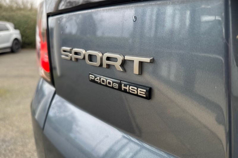 Used Land Rover Range Rover Sport 2021 for sale - 77381064: Photo 50