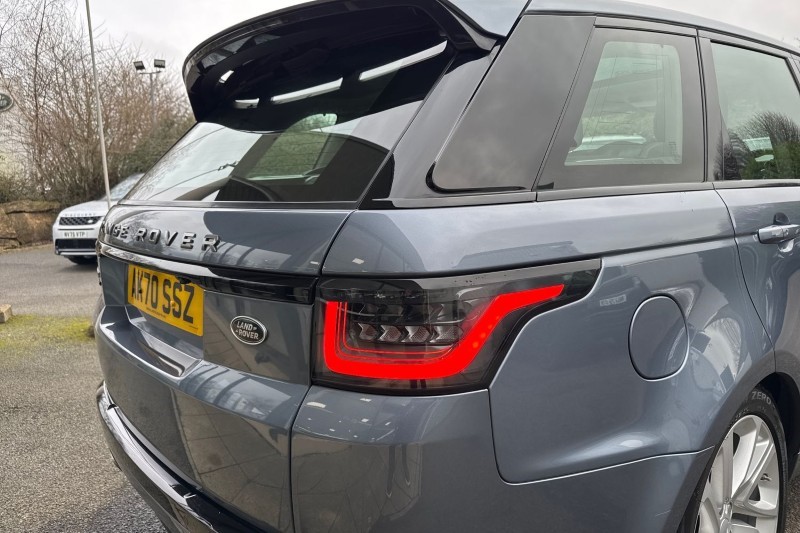 Used Land Rover Range Rover Sport 2021 for sale - 77381064: Photo 51