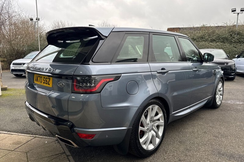 Used Land Rover Range Rover Sport 2021 for sale - 77381064: Photo 52