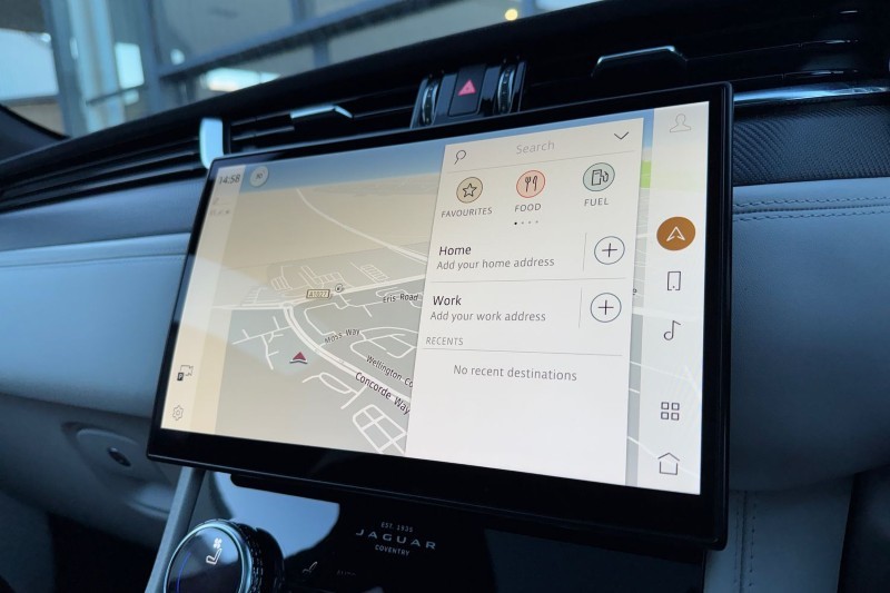 Used Jaguar F-Pace 2022 for sale - 77113033: Photo 11