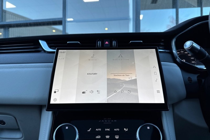 Used Jaguar F-Pace 2022 for sale - 77113033: Photo 14