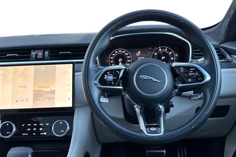 Used Jaguar F-Pace 2022 for sale - 77113033: Photo 15