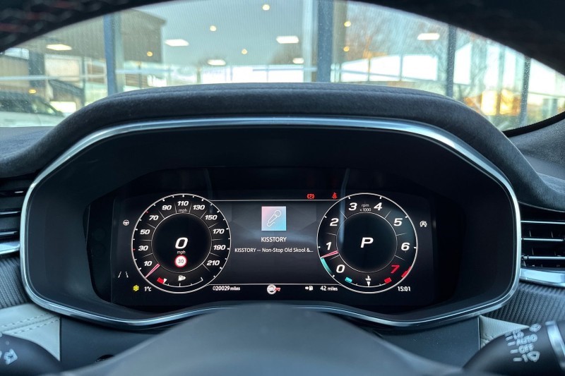 Used Jaguar F-Pace 2022 for sale - 77113033: Photo 16