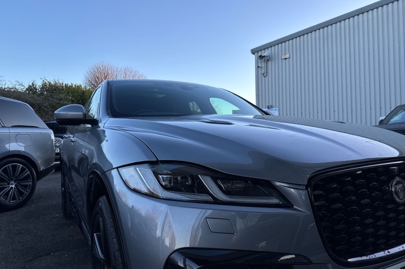 Used Jaguar F-Pace 2022 for sale - 77113033: Photo 17