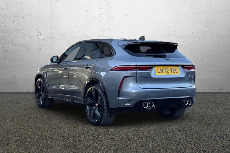 Used Jaguar F-Pace 2022 for sale - 77113033: Photo 2