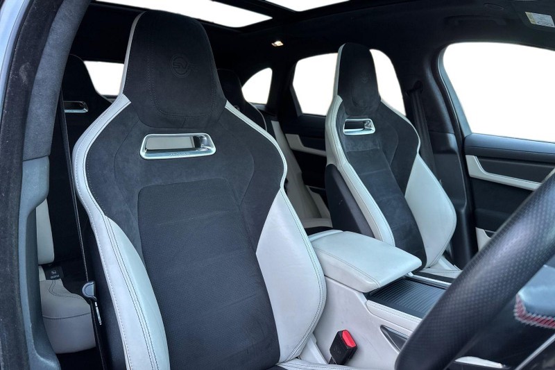 Used Jaguar F-Pace 2022 for sale - 77113033: Photo 26