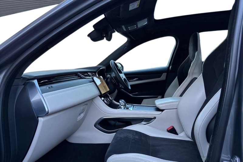 Used Jaguar F-Pace 2022 for sale - 77113033: Photo 3