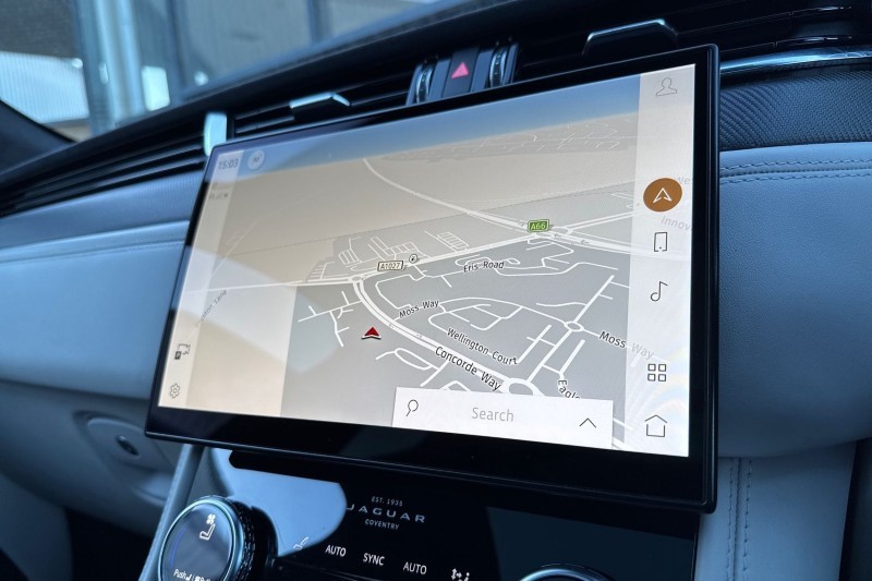 Used Jaguar F-Pace 2022 for sale - 77113033: Photo 31