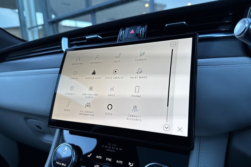 Used Jaguar F-Pace 2022 for sale - 77113033: Photo 33