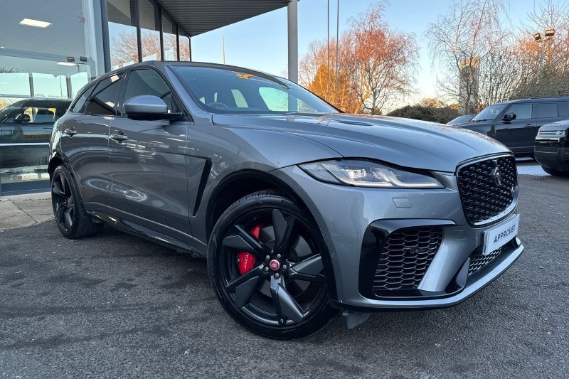 Used Jaguar F-Pace 2022 for sale - 77113033: Photo 45