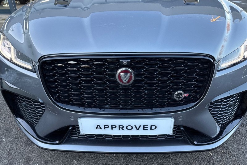 Used Jaguar F-Pace 2022 for sale - 77113033: Photo 46