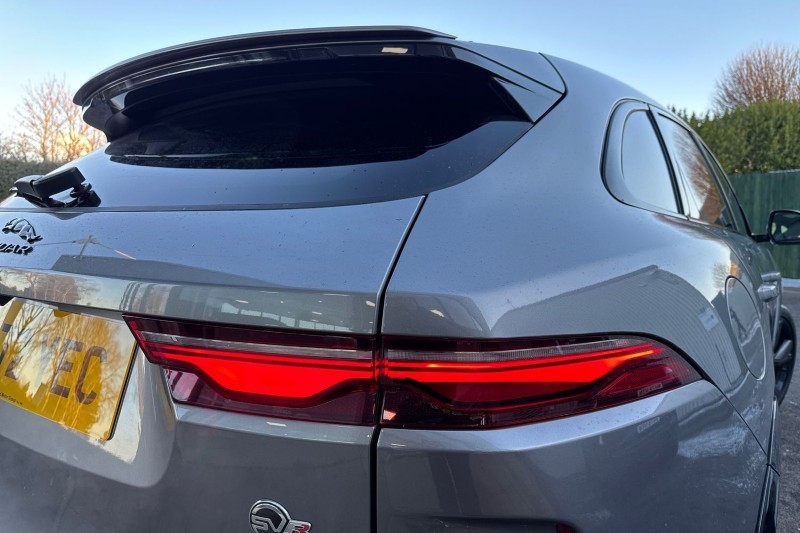 Used Jaguar F-Pace 2022 for sale - 77113033: Photo 50