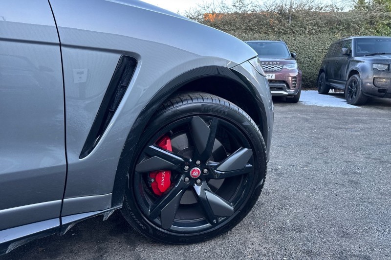 Used Jaguar F-Pace 2022 for sale - 77113033: Photo 52