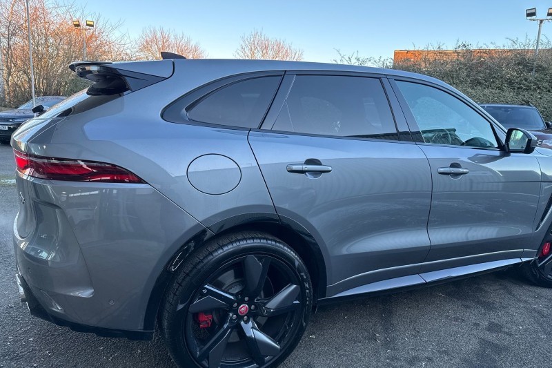 Used Jaguar F-Pace 2022 for sale - 77113033: Photo 54