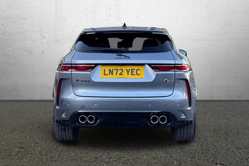 Used Jaguar F-Pace 2022 for sale - 77113033: Photo 6