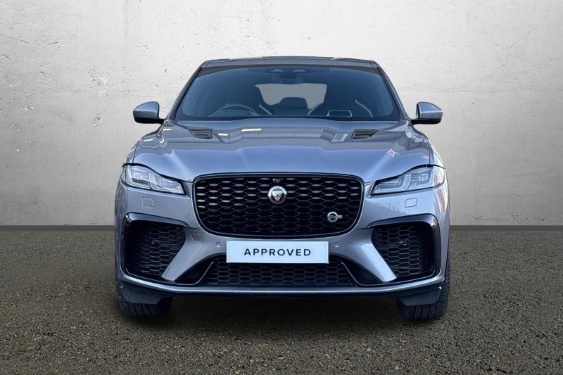 Used Jaguar F-Pace 2022 for sale - 77113033: Photo 7