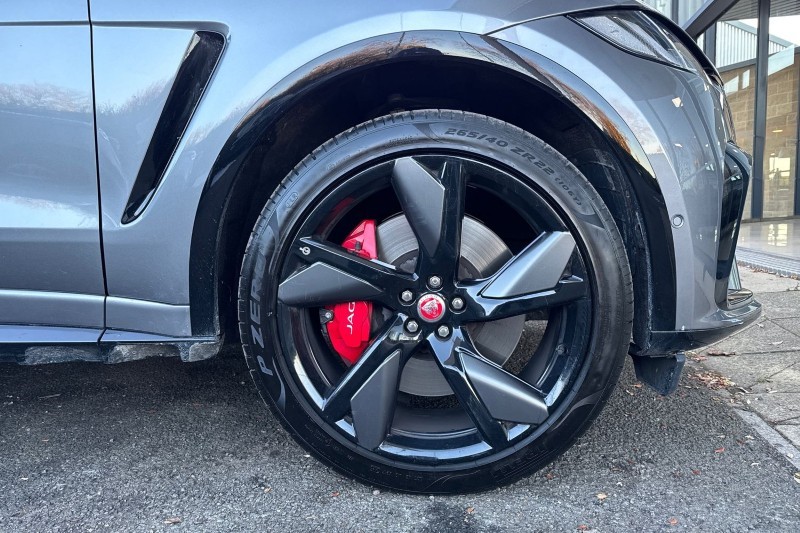 Used Jaguar F-Pace 2022 for sale - 77113033: Photo 8