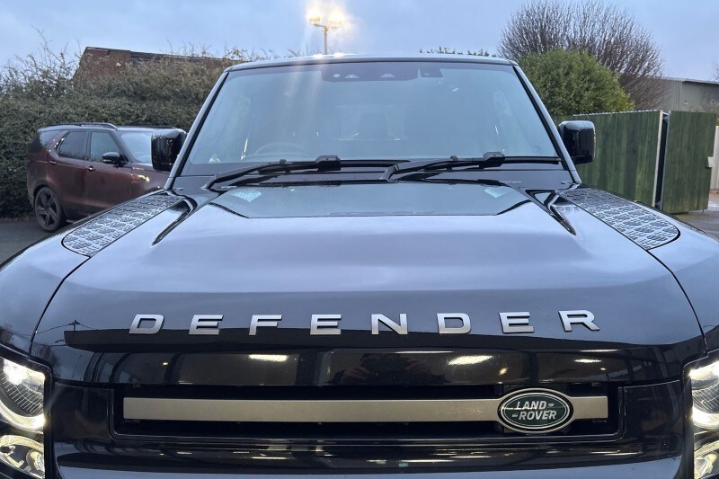 Used Land Rover Defender 2025 for sale - 77445774: Photo 46