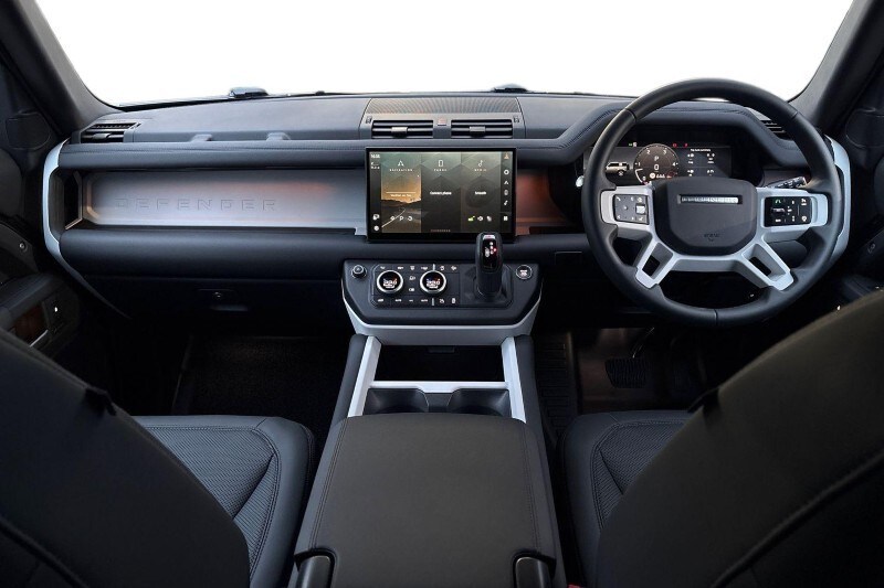 Used Land Rover Defender 2025 for sale - 77445774: Photo 9