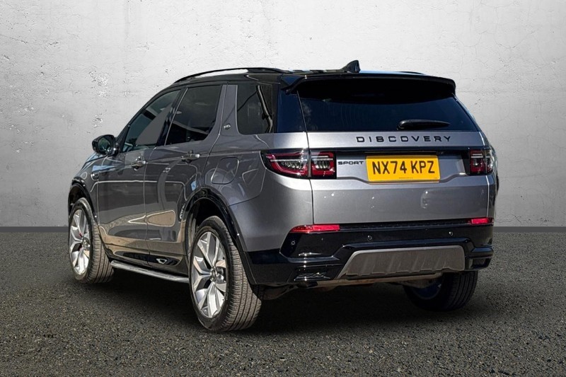 Used Land Rover Discovery Sport 2025 for sale - 76980965: Photo 2