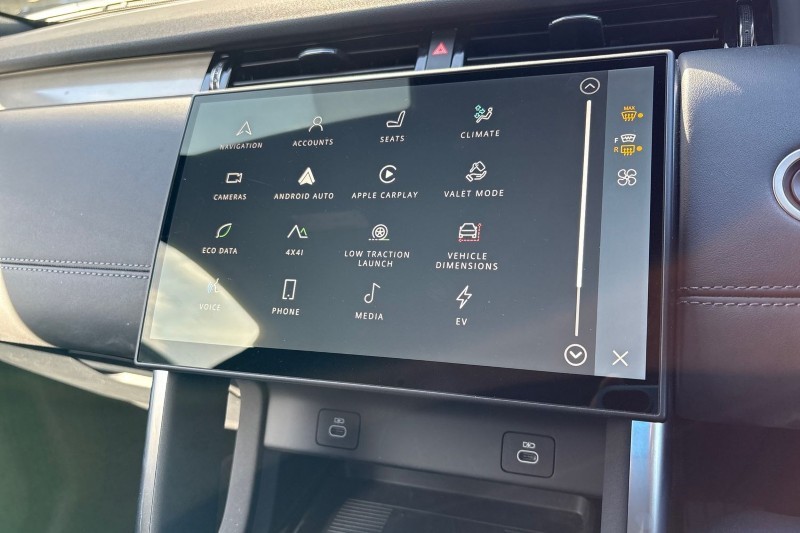 Used Land Rover Discovery Sport 2025 for sale - 76980965: Photo 34