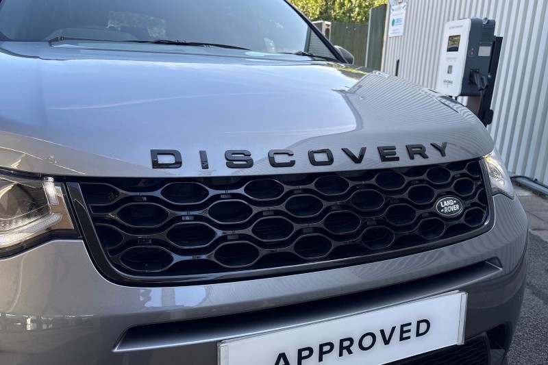 Used Land Rover Discovery Sport 2025 for sale - 76980965: Photo 47
