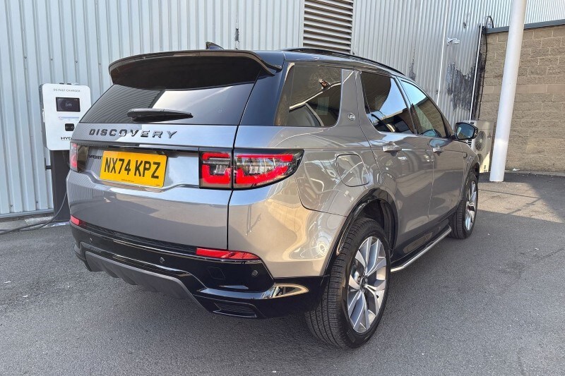 Used Land Rover Discovery Sport 2025 for sale - 76980965: Photo 52