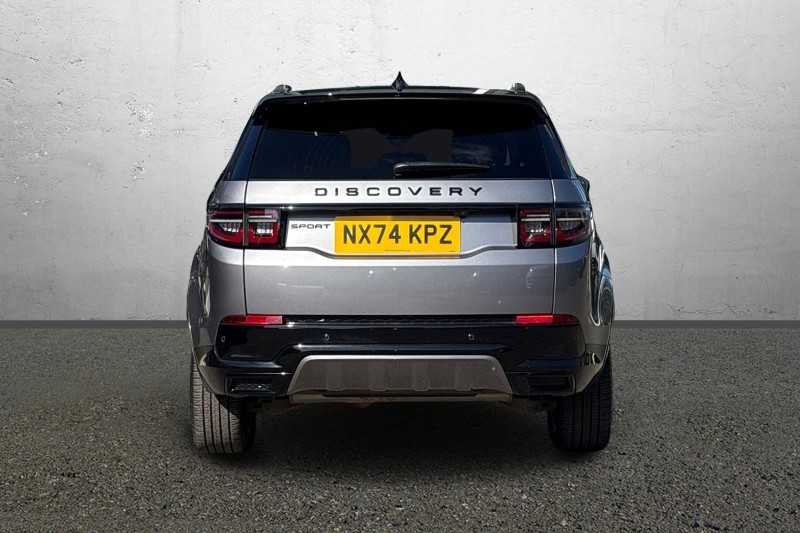 Used Land Rover Discovery Sport 2025 for sale - 76980965: Photo 6